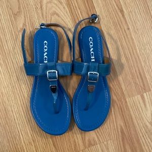 Coach Sandals